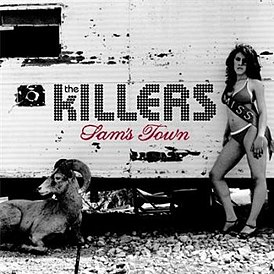 Обложка альбома The Killers «Sam’s Town» (2006)