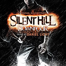 Обложка альбома Дэниела Лихта[33] «Silent Hill: Downpour (Original Soundtrack)» ()