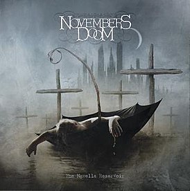 Обложка альбома Novembers Doom «The Novella Reservoir» (2007)