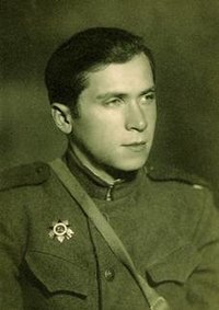 Л. Н. Рабичев в 1945 году