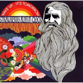 Обложка альбома Strawberry Alarm Clock «Wake Up…It’s Tomorrow» (1968)