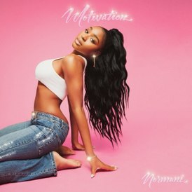 Обложка сингла Normani «Motivation» (2019)