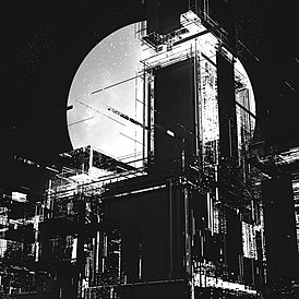 Обложка альбома Perturbator «New Model» (2017)