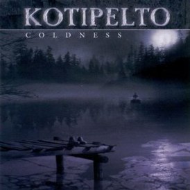 Обложка альбома Kotipelto «Coldness» (2004)