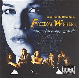 Обложка альбома «Freedom Writers: Music from the Motion Picture» ()