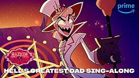 Обложка песни «Hell’s Greatest Dad»