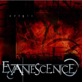 Обложка альбома Evanescence «Origin» (2000)