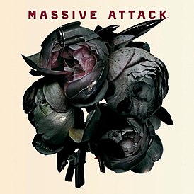 Обложка альбома Massive Attack «Collected» (2006)