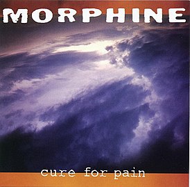 Обложка альбома Morphine «Cure for Pain» (1993)