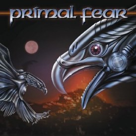 Обложка альбома Primal Fear «Primal Fear» (1998)