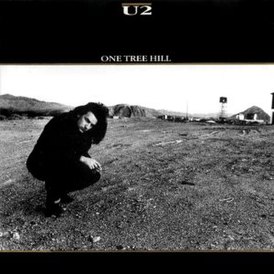 Обложка сингла U2 «One Tree Hill» (1987)