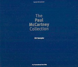 Обложка альбома Пола Маккартни «The Paul McCartney Collection» (1993)