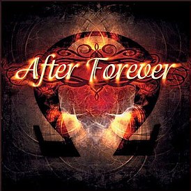 Обложка альбома After Forever «After Forever» (2007)