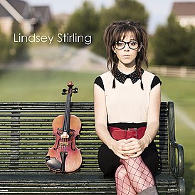 Обложка альбома Линдси Стирлинг «Lindsey Stirling» (2012)