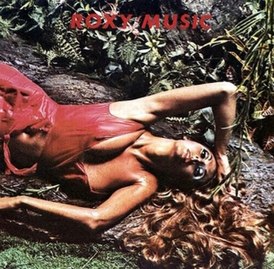 Обложка альбома Roxy Music «Stranded» (1973)