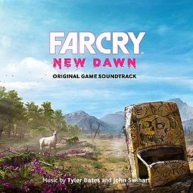 Обложка альбома Тайлер Бэйтс, Джон Свайхарт «Far Cry New Dawn Original Game Soundtrack[11]» ()