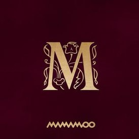 Обложка альбома MAMAMOO «Memory» (2016)