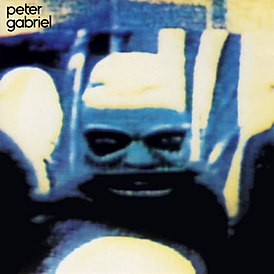 Обложка альбома Питера Гэбриела «Peter Gabriel» (1982)