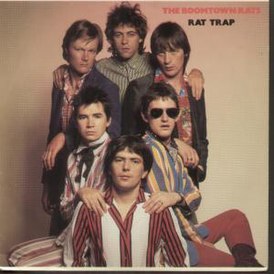 Обложка сингла The Boomtown Rats «Rat Trap» (1978)