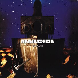 Обложка сингла Rammstein «Seemann» (1996)