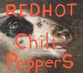 Обложка сингла Red Hot Chili Peppers «By the Way» (2002)