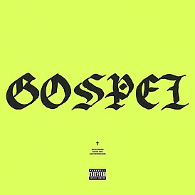 Обложка сингла Rich Brian, Keith Ape и XXXTentacion «Gospel» (2017)