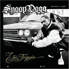 Обложка альбома Snoop Dogg «Ego Trippin’» (2008)