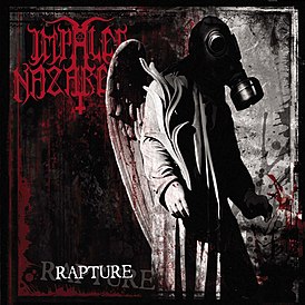 Обложка альбома Impaled Nazarene «Rapture» (1998)