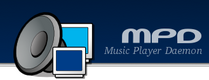 Логотип программы Music Player Daemon