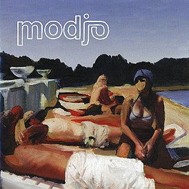 Обложка альбома Modjo «Modjo» (2001)