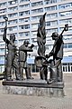 Памятник Ижевским металлургам