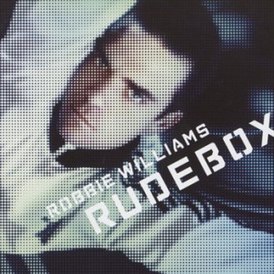 Обложка альбома Робби Уильямса «Rudebox» (2006)