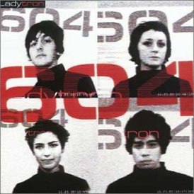 Обложка альбома Ladytron «604» (2001)