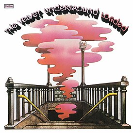 Обложка альбома The Velvet Underground «Loaded» (1970)