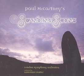 Обложка альбома Пол Маккартни «Paul McCartney's Standing Stone» (1997)