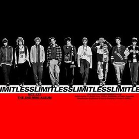 Обложка альбома NCT 127 «Limitless» (2017)