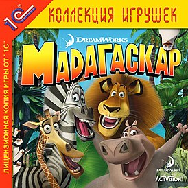 Обложка игры