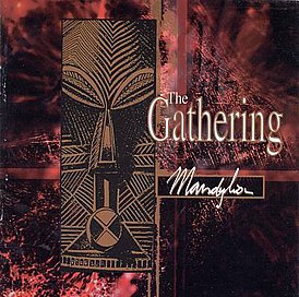 Обложка альбома The Gathering «Mandylion» (1995)