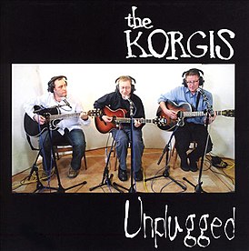 Обложка альбома The Korgis «Unplugged» (2006)