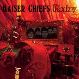 Обложка сингла Kaiser Chiefs «Ruby» (2007)