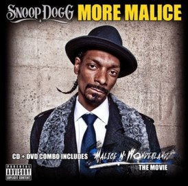 Обложка альбома Snoop Dogg «More Malice» (2010)