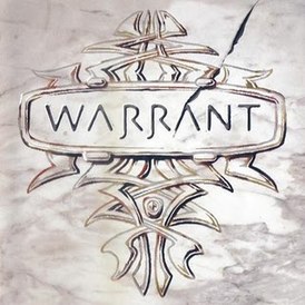 Обложка альбома Warrant «Warrant Live 86–97» (1997)