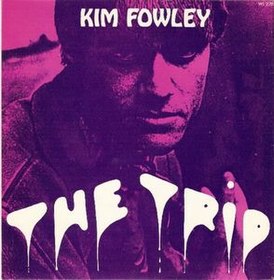 Обложка сингла Кима Фоули «The Trip» (1965)