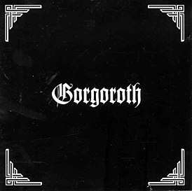 Обложка альбома Gorgoroth «Pentagram» (1994)