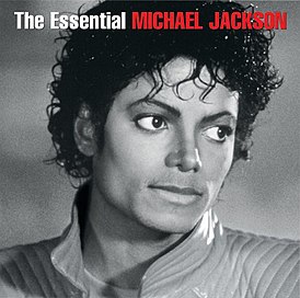 Обложка альбома Майкла Джексона «The Essential Michael Jackson» (2005)