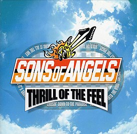 Обложка альбома Sons of Angels «Thrill of the Feel» (2000)