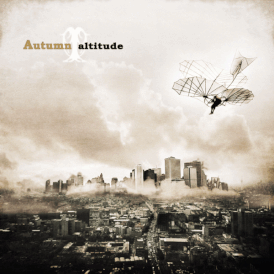 Обложка альбома Autumn «Altitude» (2009)