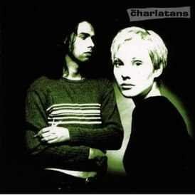 Обложка альбома The Charlatans «Up to Our Hips» ()