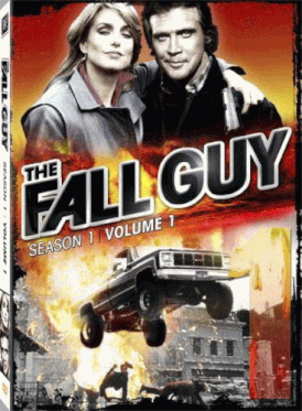 DVD-бокс первого сезона «The Fall Guy»