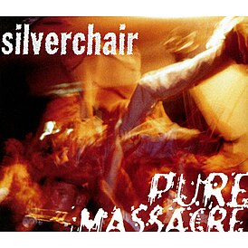 Обложка сингла группы Silverchair «Pure Massacre» (1995)